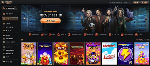 Gransino best online casino NZ with fast payouts